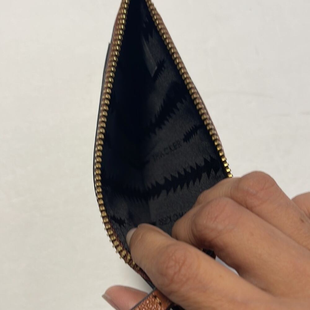 Thacker Anna Leather Wallet - Picture 6 of 7